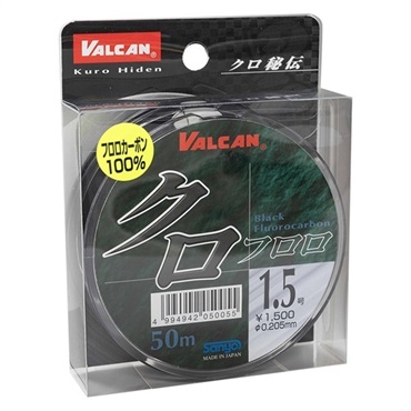 VALCAN クロ秘伝 クロフロロ